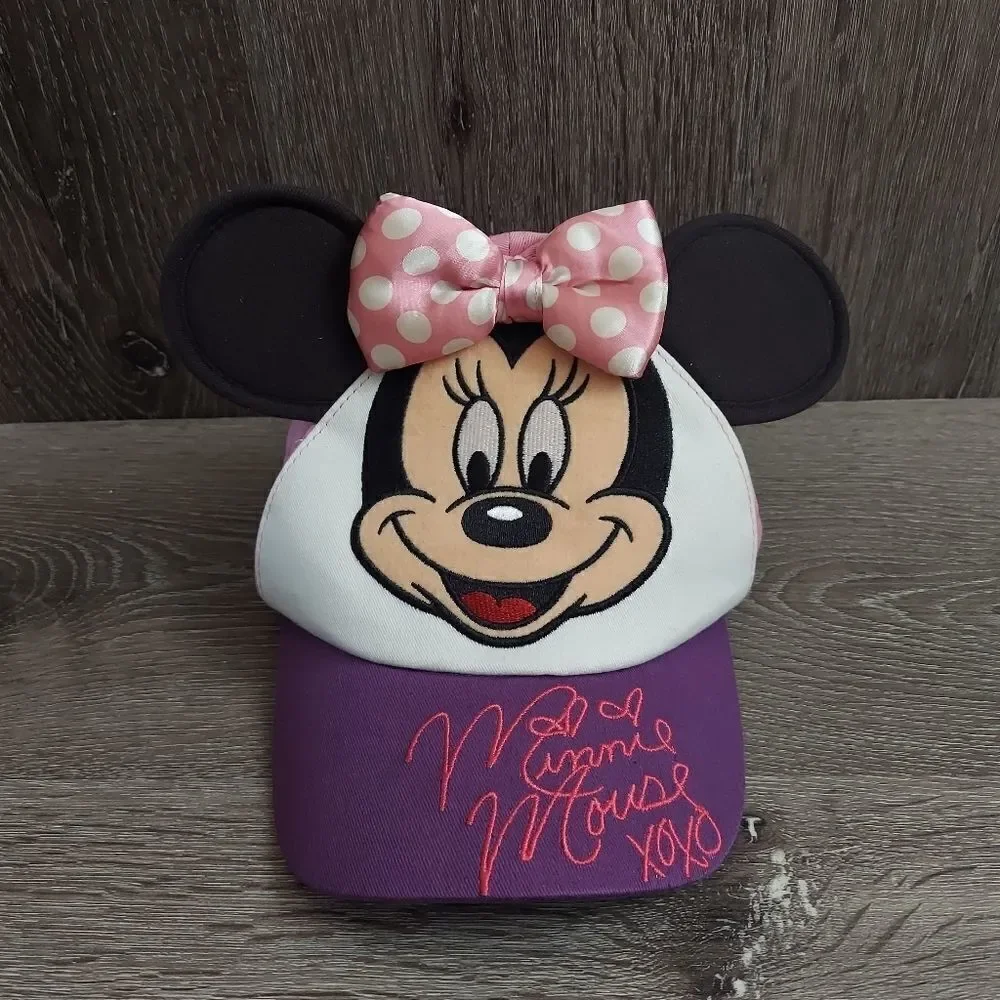 Disney Parks Minnie Mouse Hat